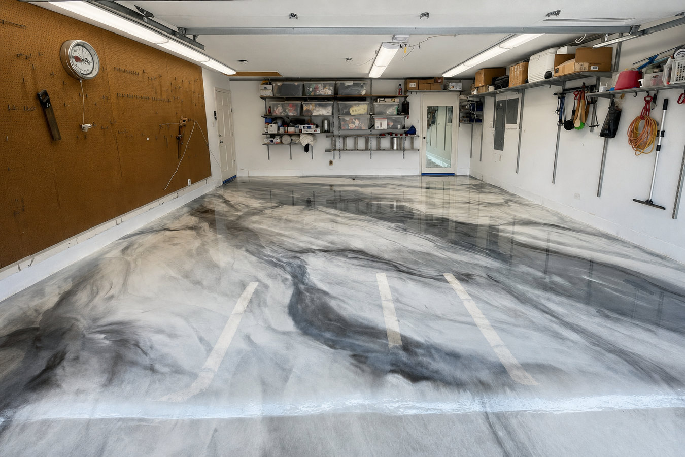 Concrete Flooring Contractor services in Solvang, CA