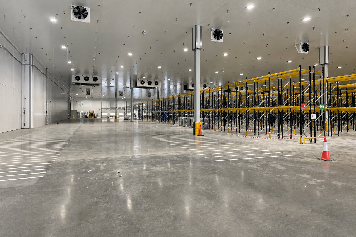 Polished Concrete Flooring in Santa Barbara, CA